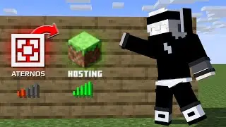 I FOUND THE BEST FREE MINECRAFT SERVER HOSTING