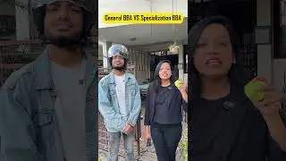 General BBA vs Specialized BBA 🔥Jobs , Salaries , Top Colleges ✅ #bba #bbacolleges