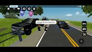 Patrol with my brother and friend 