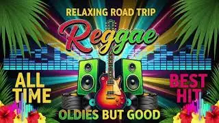REGGAE MUSIC FOR RELAXING ❤️ LOVE REGGAE MIX