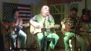 Brit Stokes, Justin Zimmern & Jerry Lee Combs singing 
