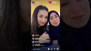 لايف جوري قطان مع اهلها