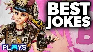 Funniest Borderlands 3 Jokes | MojoPlays