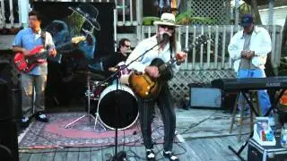 Mojo Collins & Triple Vision 