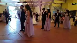 Coreografía Toma mi mano 💍❣️TC