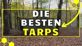 Tarp TEST - Die besten Tarps im VERGLEICH