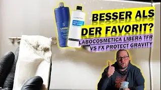 F&Auml;LLT UNSER VORREINIGER-FAVORIT? Labocosmetica Libera vs FX Protect Gravity im Test!