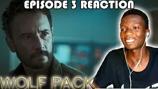 Wolf Pack Season 1 Episode 3: Origin Point // [REACTION/REVIEW]