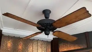 Hunter R52 Ceiling Fan