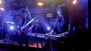 The Calling - DGM ( Full Band Cover by DMM )