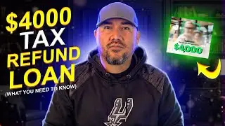 🔴WATCH THIS before taking out a TAX ADVANCE LOAN : What You Need to Know