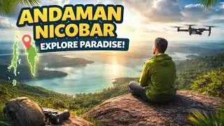 Andaman Nicobar &ndash; India Ka Hidden Paradise | Epic Travel Vlog 🌴