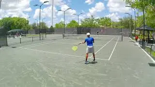 Midtown Weston Fl,  08/12/23  Open singles set1