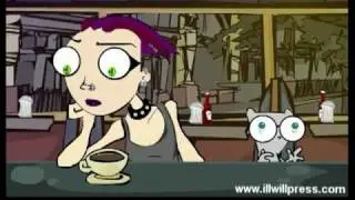 : So I Said To My Doctor : Foamy The Squirrel
