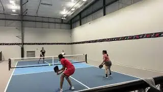 Mixed Scrimmage