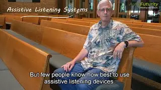 Hearing Moment With Andy: Improve Well-Being With Assistive Listening Devices