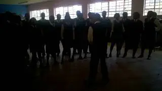 Isilimela Choir #1