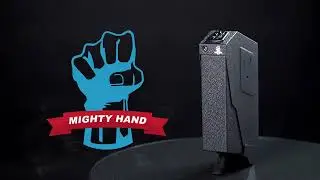 Introducing: The Mighty Hand Gun Safe