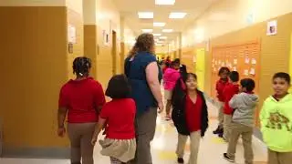 Dorothy I. Height Elementary School  Passing Period 1