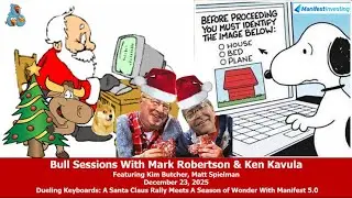 Bull Sessions (12/23/2025)