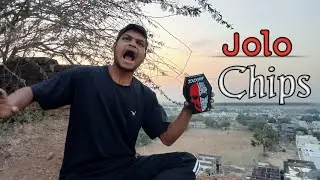 First Try Eat Jolo Chips 😱🥵🔥