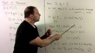 Overview of Minimal Polynomials