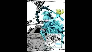 《🗿 Vice captain 🆚 Elder nusjuro 🫏》『 Ch-1117 』【 One-piece 】#onepiece#4k#shorts