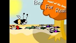 bee for real 4: night of the bees