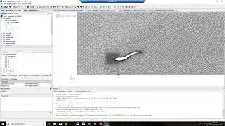 Two Design Optimization Examples in Next Generation CFD
