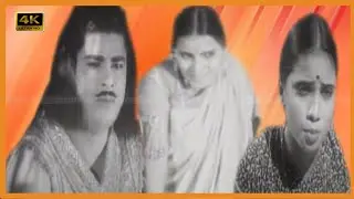 சந்தனத்தேவன் திரைப்படத்தின் பாடல்கள் | SANTHANADEVAN MOVIE SONGS 4K |U.R.Jeevarathinam |P.Bhanumathi