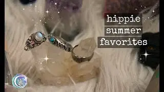 ☼My Hippie/Bohemian Summer Favorites☼ // Taylluna