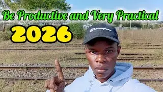 Happy New Year 2026 Being Productive and Practical in Kenya