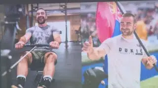 Remembering the Crossfit athlete who drowned one month after his passing