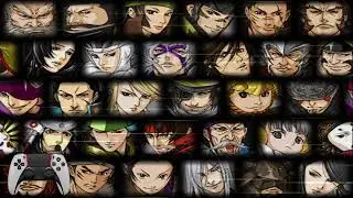 Speedrun Sengoku Basara 2 Heroes Any%NG+ Individual story (Katakura kojuro) IGT:6:49