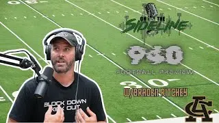940 Football Preview | Bradan Ritchey | Archer City Wildcats | Season 2, Episode 12