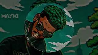 @maykimajuscule - Let them know ( offocial lyrics video 2026 ) #trap #haitianmusic #distrokid