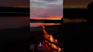#relaxing #fire #automobile #sunset #youtubeshorts