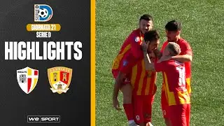 Nissa vs Sambiase (Serie D - Giornata 21 - Girone I)