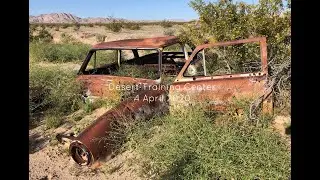 Desert Training Center, 4 April 2020