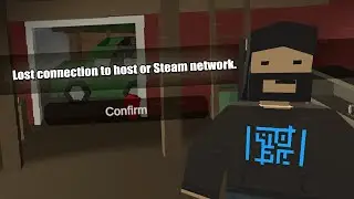 Lost connection to host or Steam network Unturned | 6 способов решения