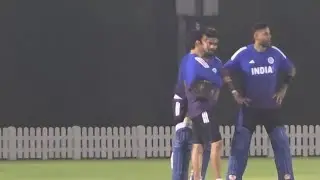 What Sanju Samson did on Day 2 of practice full report before batting & after that Asia cup 2025 