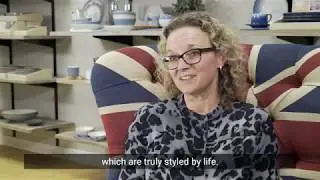 Spring Fair x Denby Pottery: Meet Hayley Baddiley, Marketing Director