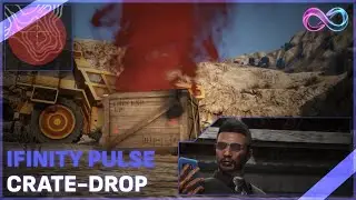 FiveM Script - Infinity Pulse Crate Drop - ESX | QBCore |  QBXCore