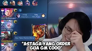 Prank Streamer Pake Akun Kecil Part 2! Reaksi Sutsujin Kaget Lihat GM Jago!!