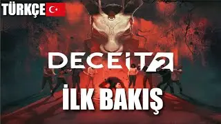 Deceit 2 İlk Bakış | Grafiği İyi Among Us Benzeri Oyun