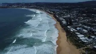 Wamberal Beach