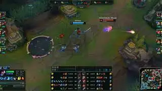 Yasuo vs Zoe 8.12 From Zero to Hero