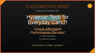 Drako's DriveOS: Hypercar Tech for Your Next Affordable Ride!