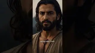 Jesus&rsquo; Temptation in the Wilderness Explained Matthew 4 Bible Breakdown!
