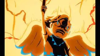 King vs Zoro frames
